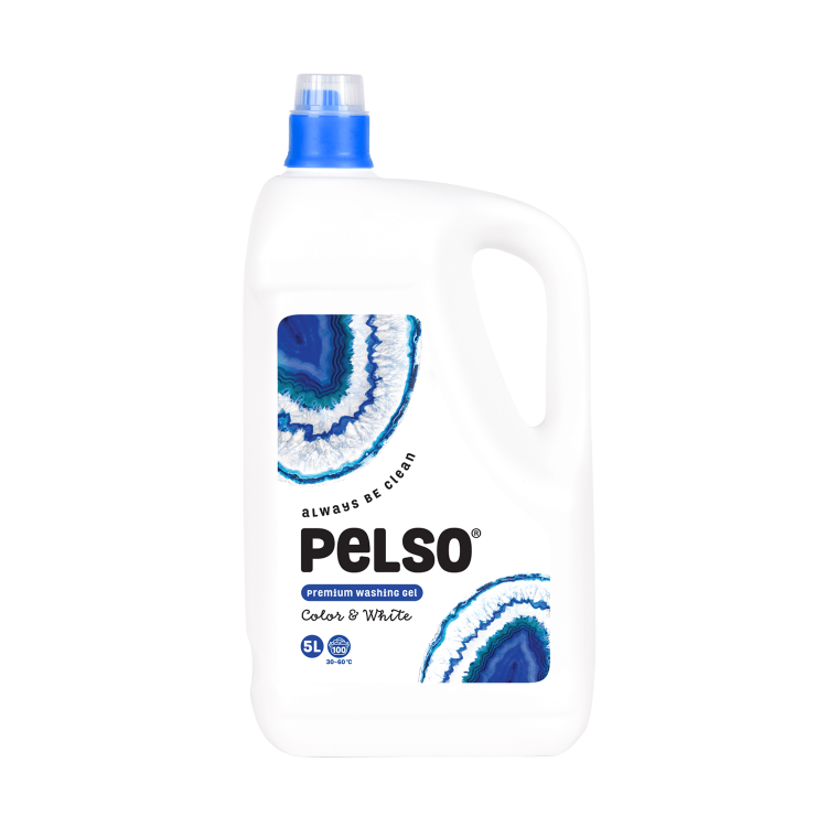 Pelso Color & White 5L