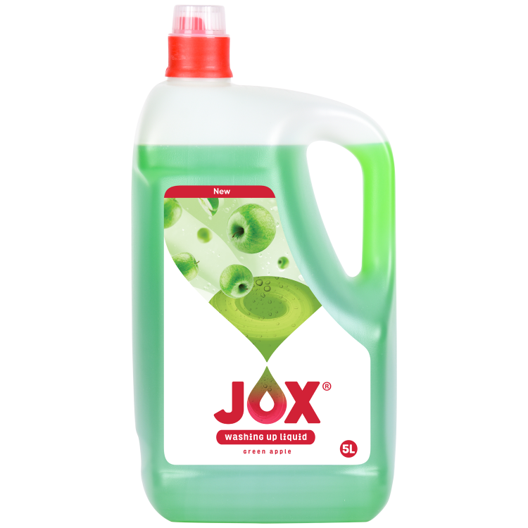 Jox Zöldalma 5L